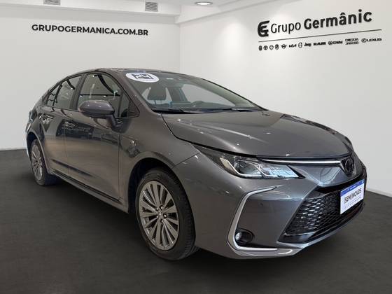 TOYOTA COROLLA 2.0 VVT-IE FLEX XEI DIRECT SHIFT